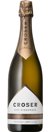 Croser Late Disgorged Sparkling 2012